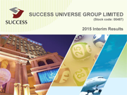 2015 Interim Results Presentation