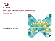 2019 Annual Results Presentation 2019 Annual Results Presentation