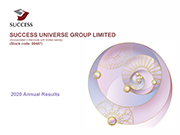 2020 Annual Results Presentation 2020 Annual Results Presentation