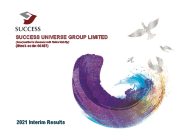 2021 Interim Results Presentation 2021 Interim Results Presentation