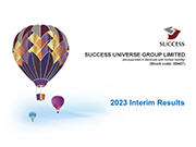 2023 Interim Results Presentation 2023 Interim Results Presentation