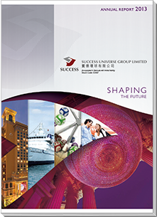 2013 Annual Report