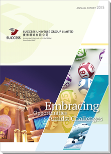 2015 Annual Report