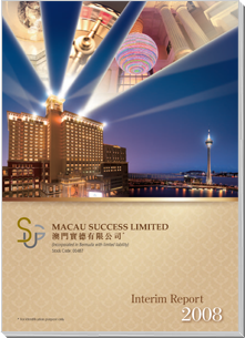 2008 Interim Report