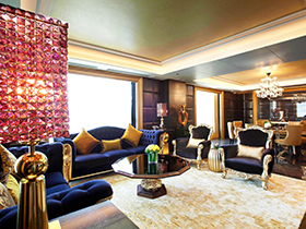 Ponte 16 – Black Galaxy, Mansion at Sofitel 1