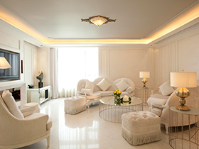 Ponte 16 – Blanc Romance, Mansion at Sofitel 1