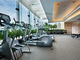 Ponte 16 – Fitness Centre So FIT 1