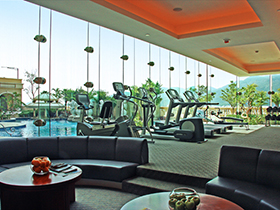Ponte 16 – Fitness Centre So FIT 2