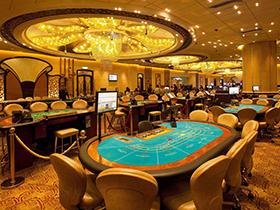Ponte 16 – Gaming Hall