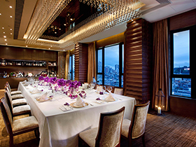 Ponte 16 – Privé French Restaurant 1