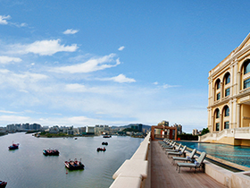 Ponte 16 – Scenary of Mansion at Sofitel