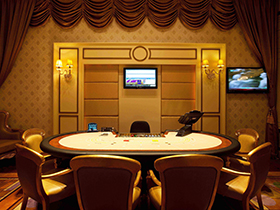 Ponte 16 – VIP Gaming Hall