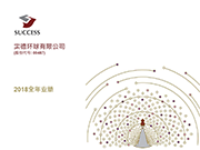 2018全年业绩