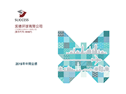 2019中期业绩