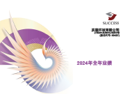 2024全年业绩