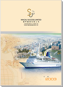 2003年报