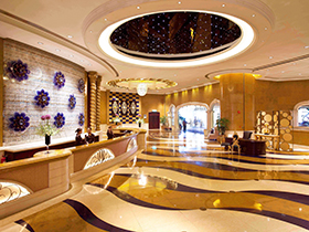 十六浦 – 酒店大堂 1