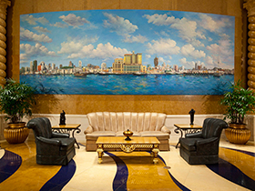 十六浦 – 酒店大堂 2