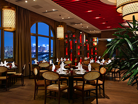 十六浦 – 乐轩华粤菜餐厅 1