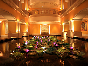 十六浦 – 濠庭十六浦电梯大堂