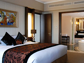 十六浦 – 华丽套房 1