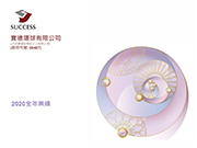 2020全年業績